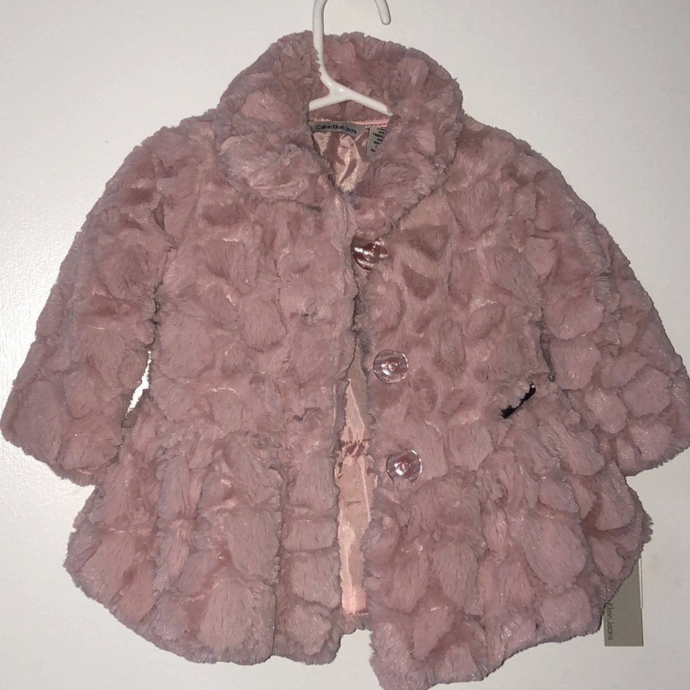 Calvin Klein Toddler Jacket